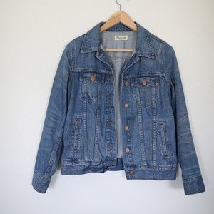 Madewell Denim jacket